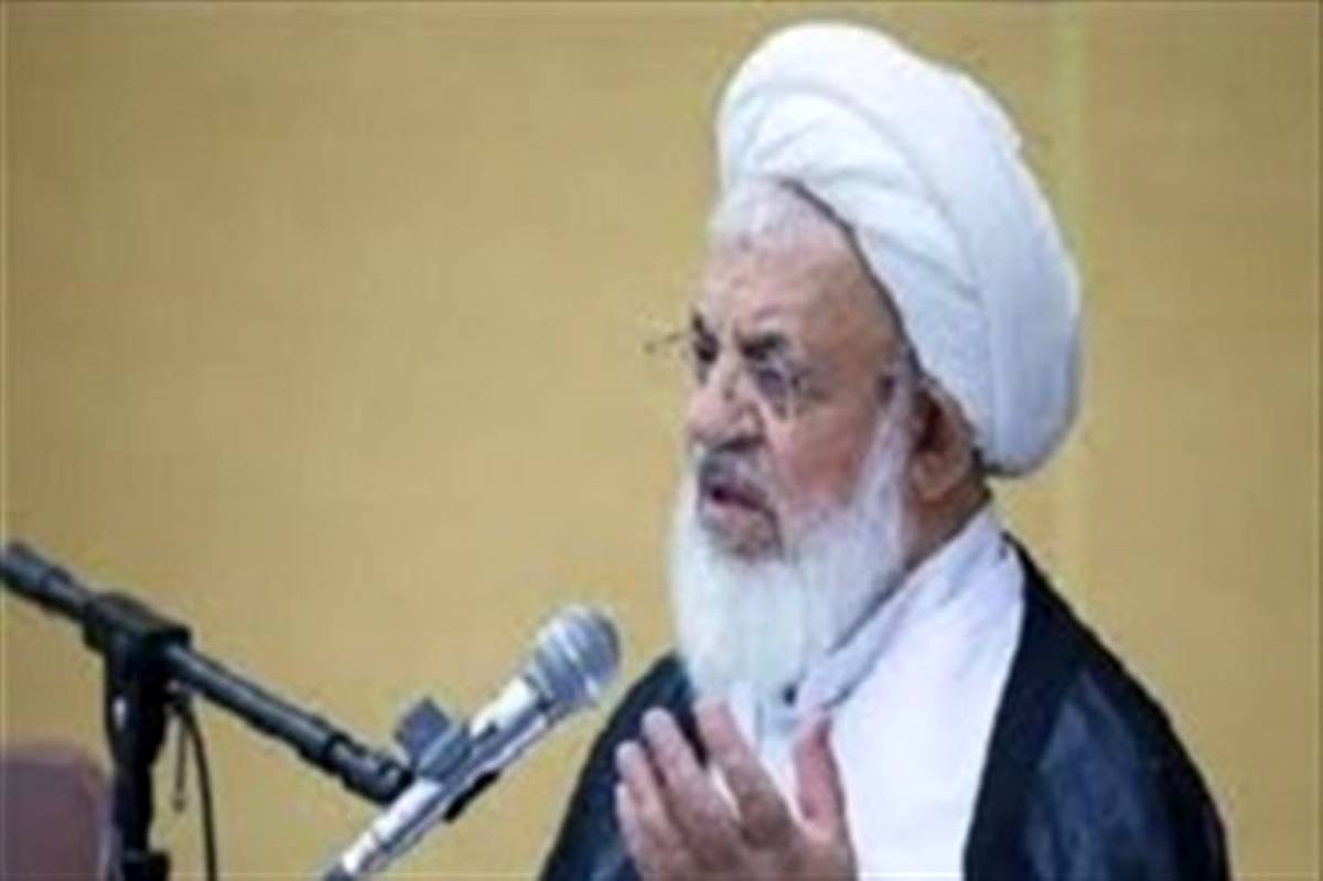 امام جمعه یزد: ملت ایران هیچ زمانی با‌ اغتشاشگران همراهی ‌نمی‌کنند ‌