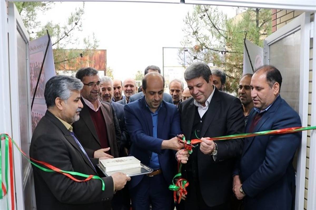 افتتاح نخستین مرکز رشد و کارآفرینی آموزش و پرورش کشور در مشهد