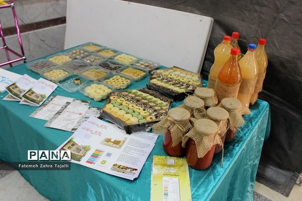 اولین جشنواره دستاوردهای کانون های فرهنگی تربیتی استان سمنان-1