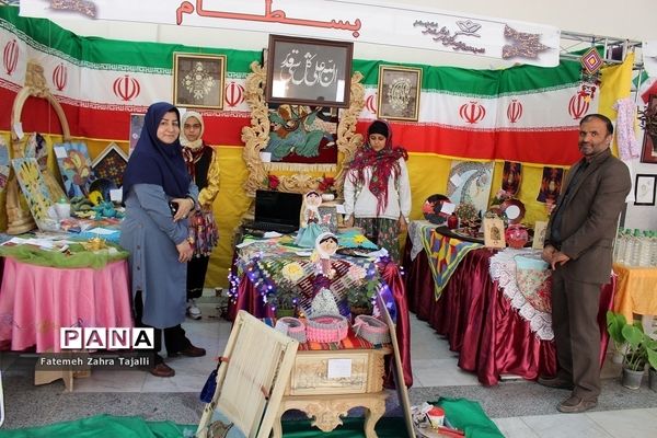 اولین جشنواره دستاوردهای کانون های فرهنگی تربیتی استان سمنان-1