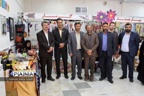 اولین جشنواره دستاوردهای کانون های فرهنگی تربیتی استان سمنان-1