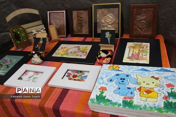 اولین جشنواره دستاوردهای کانون های فرهنگی تربیتی استان سمنان-1