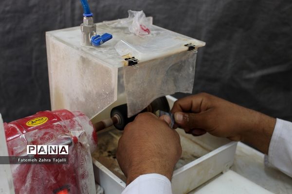 اولین جشنواره دستاوردهای کانون های فرهنگی تربیتی استان سمنان-1