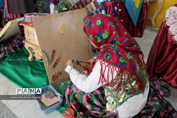 اولین جشنواره دستاوردهای کانون های فرهنگی تربیتی استان سمنان-1