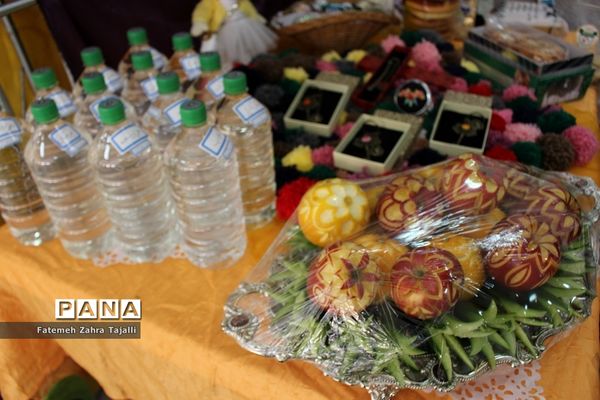 اولین جشنواره دستاوردهای کانون های فرهنگی تربیتی استان سمنان-1