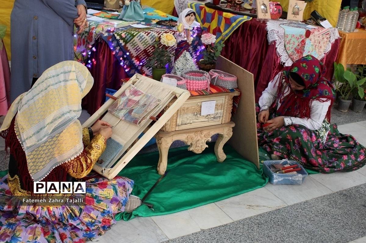 اولین جشنواره دستاوردهای کانون های فرهنگی تربیتی استان سمنان-1