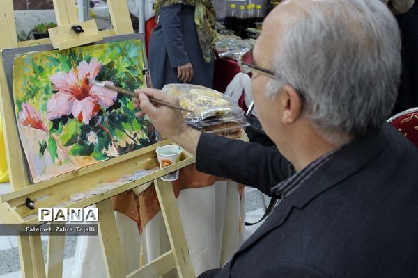 اولین جشنواره دستاوردهای کانون های فرهنگی تربیتی استان سمنان-1