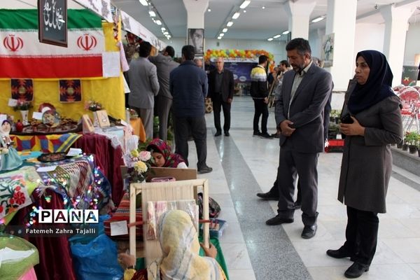 اولین جشنواره دستاوردهای کانون های فرهنگی تربیتی استان سمنان-1