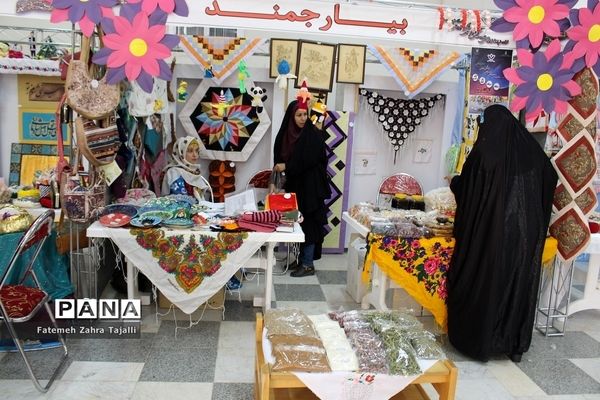 اولین جشنواره دستاوردهای کانون های فرهنگی تربیتی استان سمنان-2