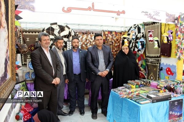 اولین جشنواره دستاوردهای کانون های فرهنگی تربیتی استان سمنان-2