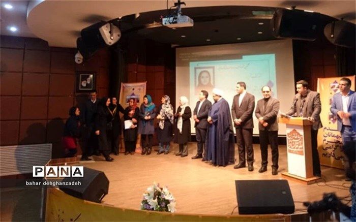 درخشش  یزد پایتخت کتاب ایران در ششمین جشنواره مروجان کتابخوانی