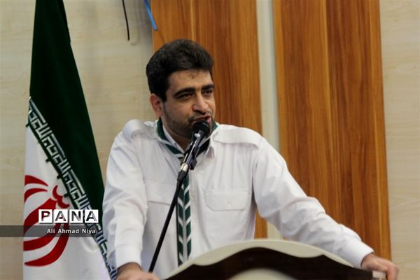 آیین تجلیل از پیشتازان برتر استان قم
