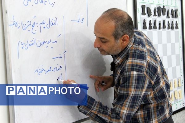 کارگاه‌های آموزش‌مقدماتی‌خبرنگاران پانا استان البرز 