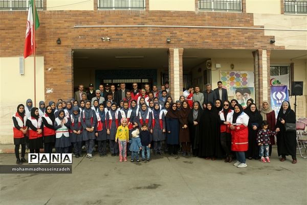 برگزاری مانور سراسری زلزله و ایمنی در مدارس گیلان