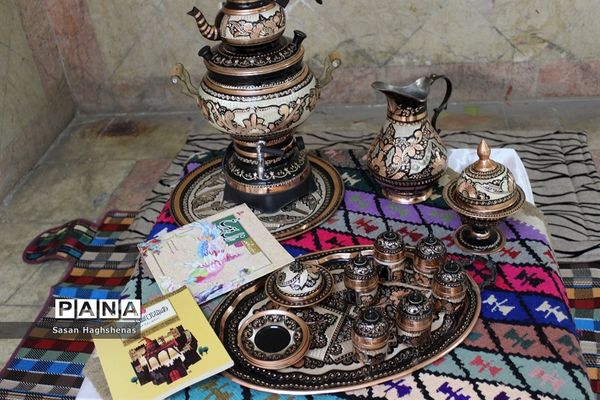 جشن کتاب و کتابخوانی دانش آموزان شهرستان اسلامشهر