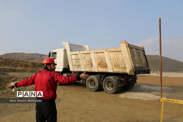 آغاز عملیات پروژه کمربندی دوم و افتتاح پارک سلامت شهر ارومیه