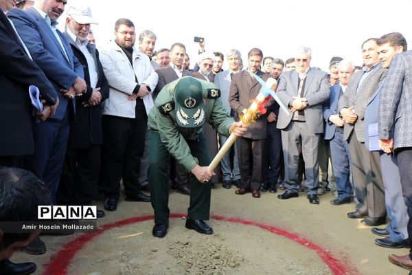 آغاز عملیات پروژه کمربندی دوم و افتتاح پارک سلامت شهر ارومیه