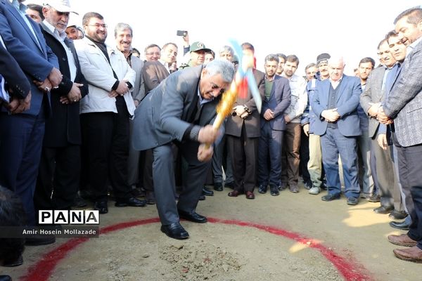 آغاز عملیات پروژه کمربندی دوم و افتتاح پارک سلامت شهر ارومیه