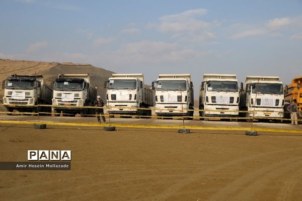 آغاز عملیات پروژه کمربندی دوم و افتتاح پارک سلامت شهر ارومیه