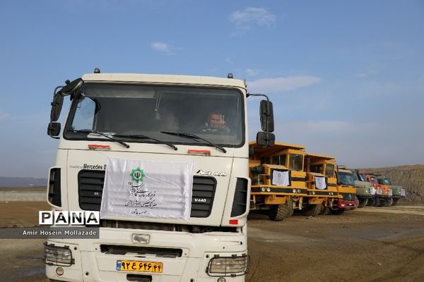 آغاز عملیات پروژه کمربندی دوم و افتتاح پارک سلامت شهر ارومیه