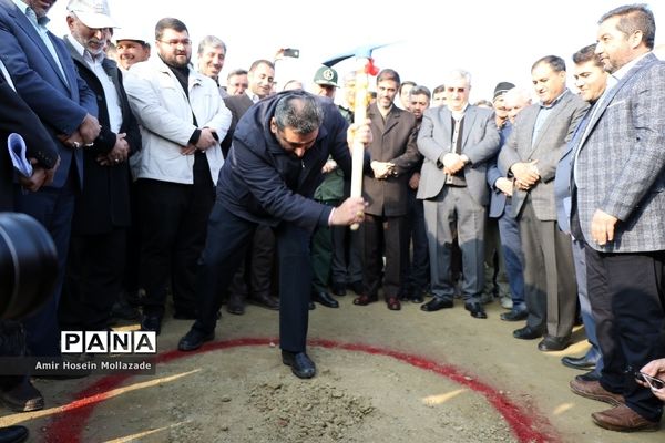 آغاز عملیات پروژه کمربندی دوم و افتتاح پارک سلامت شهر ارومیه