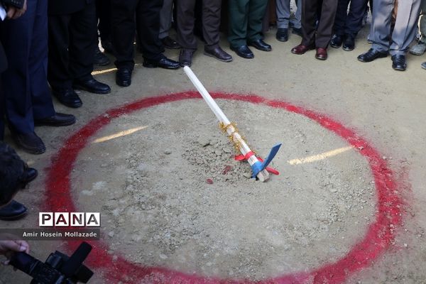 آغاز عملیات پروژه کمربندی دوم و افتتاح پارک سلامت شهر ارومیه