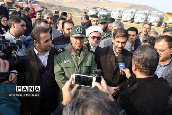 آغاز عملیات پروژه کمربندی دوم و افتتاح پارک سلامت شهر ارومیه