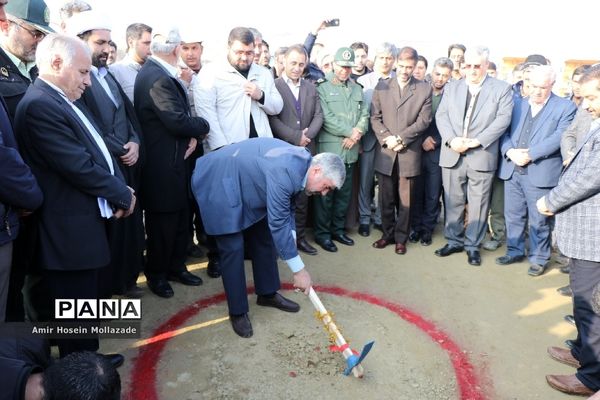 آغاز عملیات پروژه کمربندی دوم و افتتاح پارک سلامت شهر ارومیه