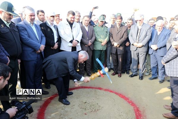 آغاز عملیات پروژه کمربندی دوم و افتتاح پارک سلامت شهر ارومیه