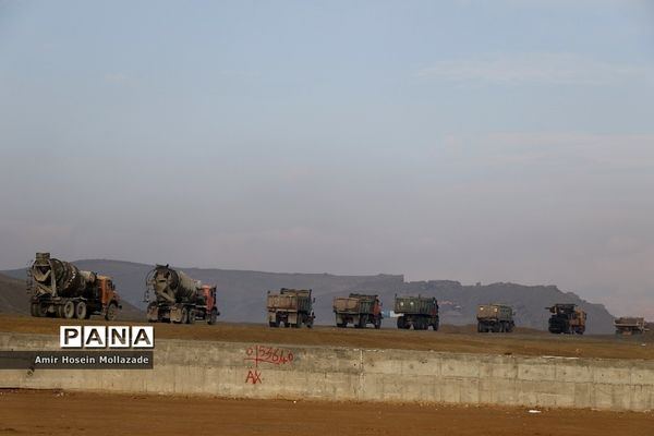 آغاز عملیات پروژه کمربندی دوم و افتتاح پارک سلامت شهر ارومیه