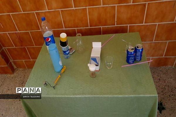 برگزاری نخستین  دوره مسابقه دهکده علوم تجربی (شفز) در داراب