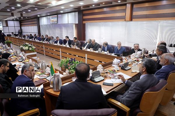 آیین افتتاح مرکز آموزشی و رفاهی منطقه ۵ شهر تهران