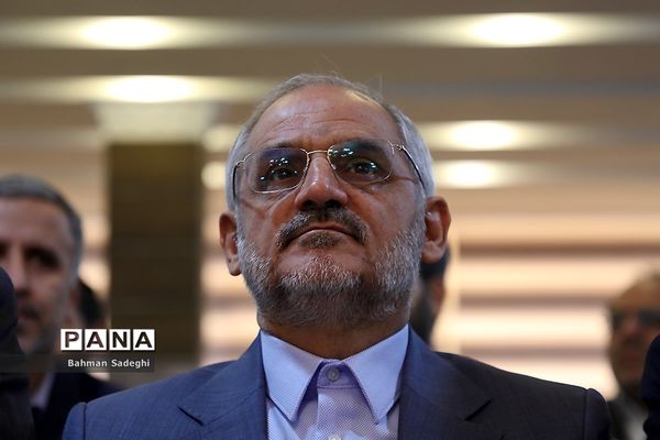 آیین افتتاح مرکز آموزشی و رفاهی منطقه ۵ شهر تهران