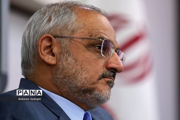 آیین افتتاح مرکز آموزشی و رفاهی منطقه ۵ شهر تهران