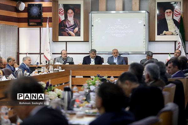 آیین افتتاح مرکز آموزشی و رفاهی منطقه ۵ شهر تهران