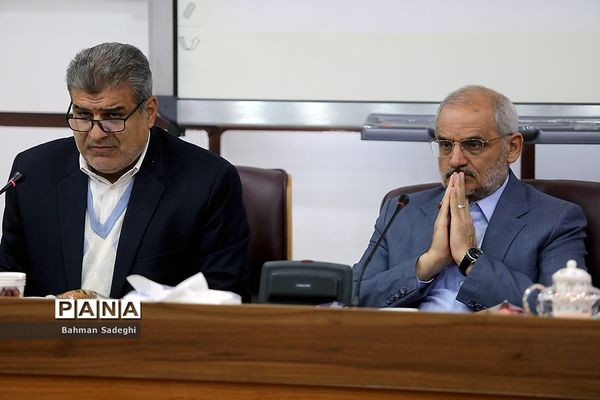 آیین افتتاح مرکز آموزشی و رفاهی منطقه ۵ شهر تهران