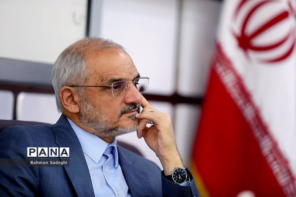 آیین افتتاح مرکز آموزشی و رفاهی منطقه ۵ شهر تهران