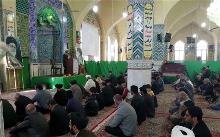 خطیب جمعه بهاباد:بسیج بزرگترین شبکه فرهنگی و اجتماعی است که در دنیا نظیر ندارد