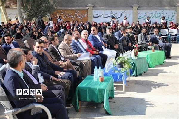 مانور زلزله و ایمنی در زاهدان
