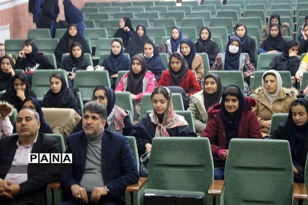 کارگاه آموزشی خبرگزاری پانا شهرستان بجنورد