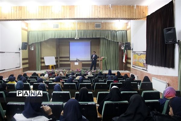 کارگاه آموزشی خبرگزاری پانا شهرستان بجنورد