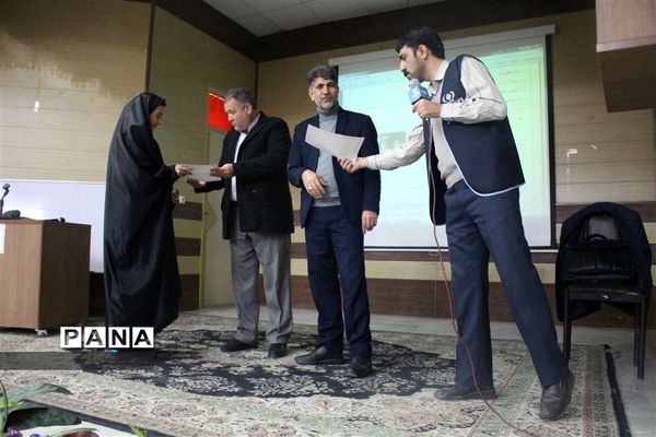 کارگاه آموزشی خبرگزاری پانا شهرستان بجنورد