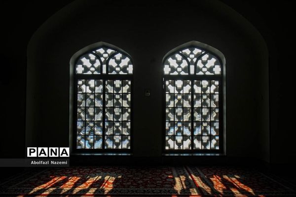 زیارتگاه شهید مدرس در کاشمر