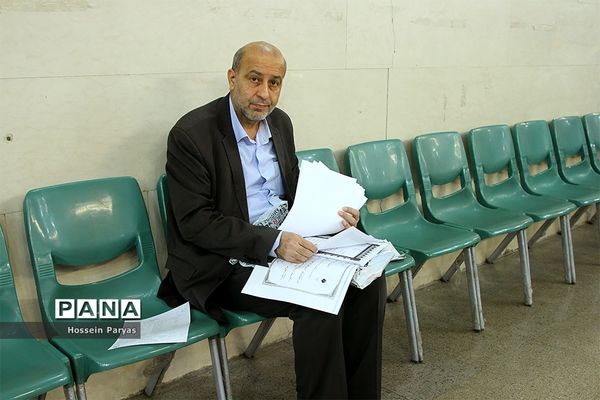 دومین روز ثبت نام انتخابات یازدهمین دوره مجلس شورای اسلامی
