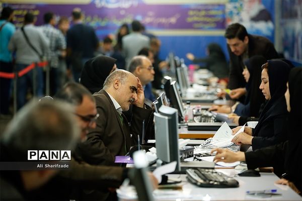 دومین روز ثبت نام انتخابات یازدهمین دوره مجلس شورای اسلامی