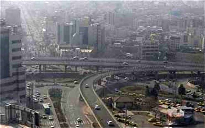 برنامه جامع کاهش آلودگی هوای تهران منتشر شد