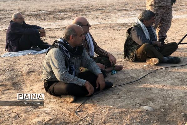 سفر راهیان نور دانش‌آموزان محمودآباد