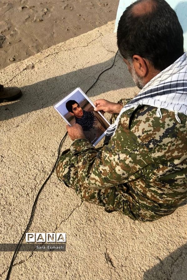 سفر راهیان نور دانش‌آموزان محمودآباد