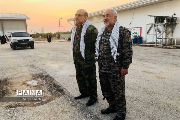 سفر راهیان نور دانش‌آموزان محمودآباد