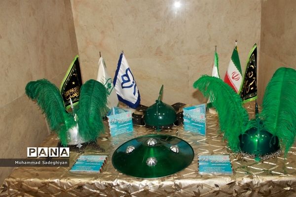 افتتاحیه اولین جشنواره استانی دستاوردهای کانون‌های فرهنگی و تربیتی شهر تهران